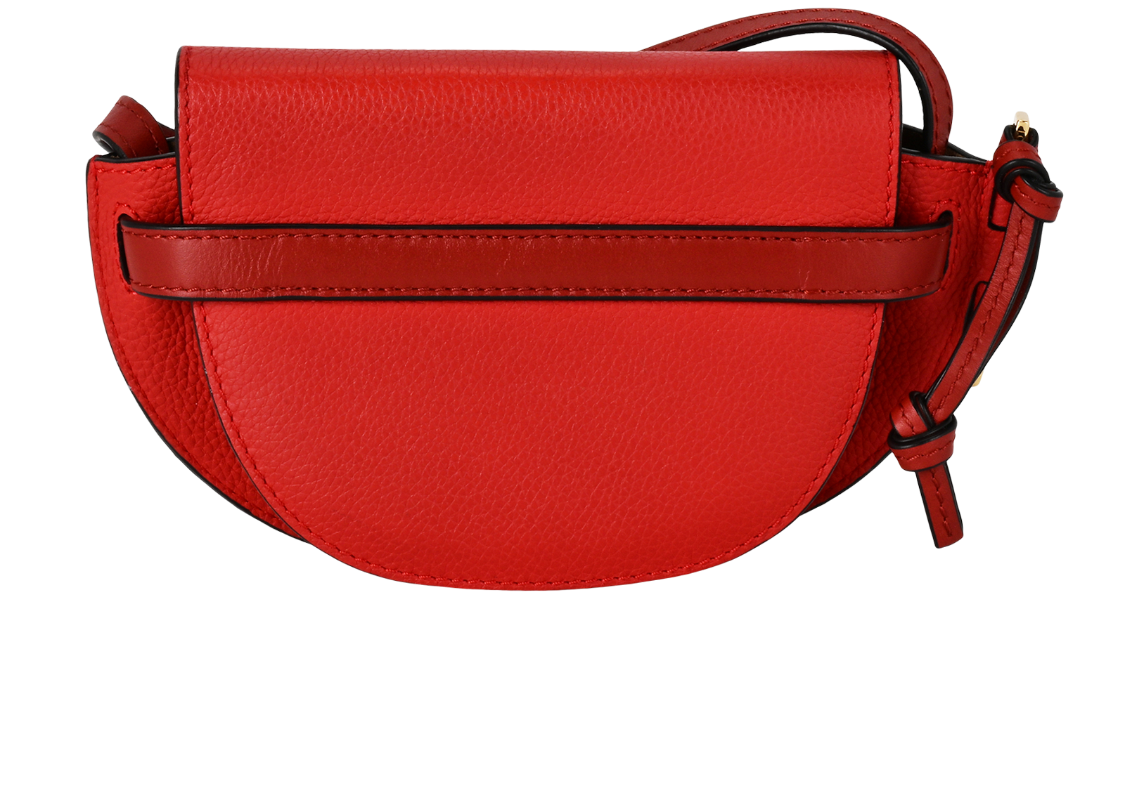 Mini Gate, &pound;750, Handbags, Red, Leather, Back view